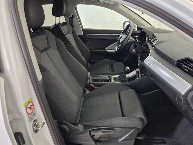Audi Q3 I 2019 Sportback Diesel Sportback 35 2.0 tdi S line edition s-tronic