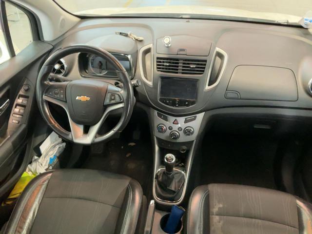 CHEVROLET Trax 1.7D AWD LT 4X4