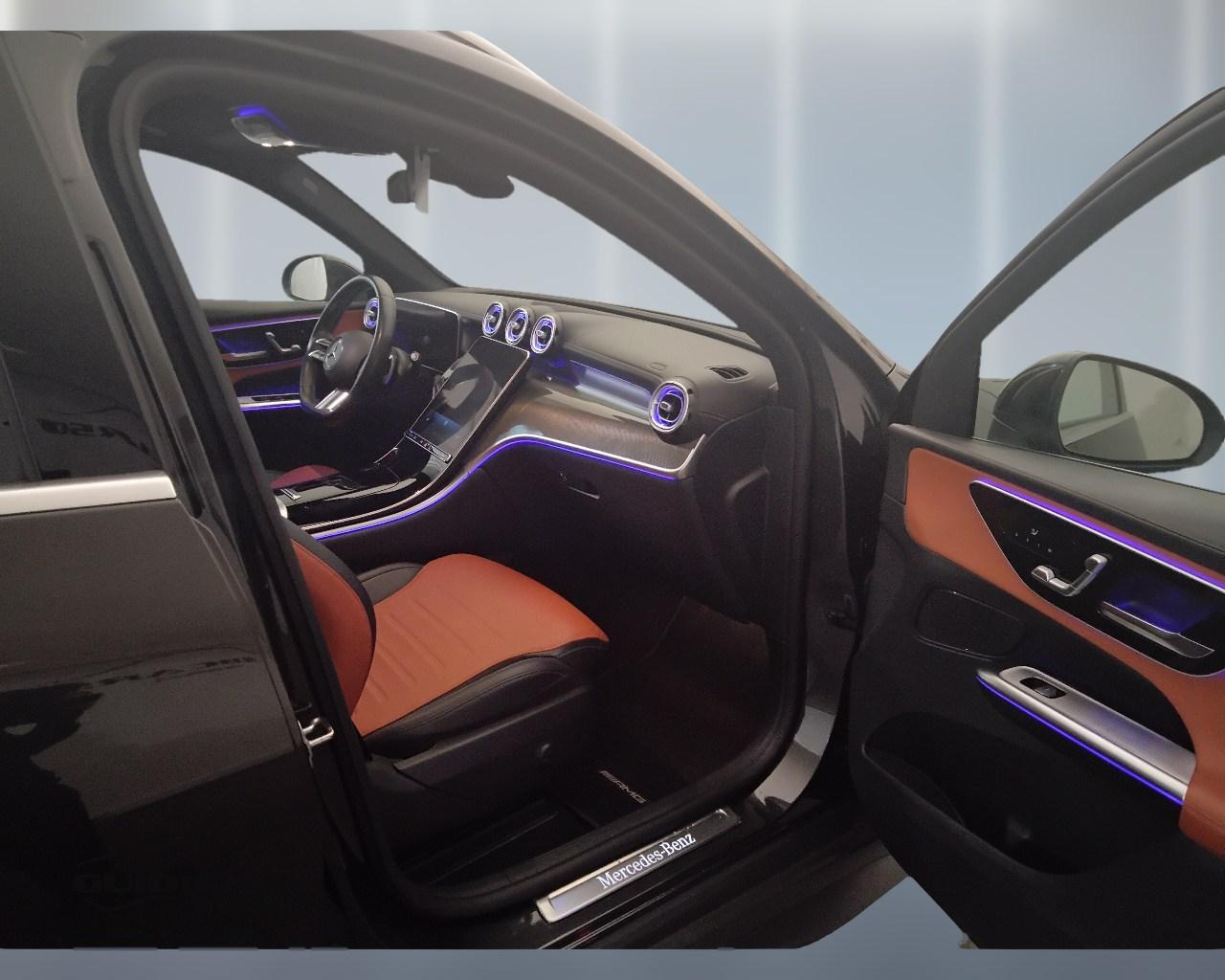 Mercedes-Benz GLC - X254 - GLC 220 d AMG Premium 4matic auto