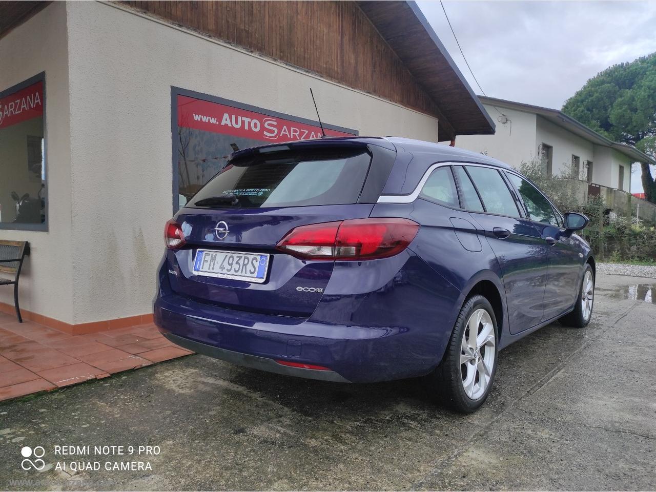 OPEL Astra 1.0 T ecoF. S&S aut. ST Innovation CAMBIO AUTOMATICO