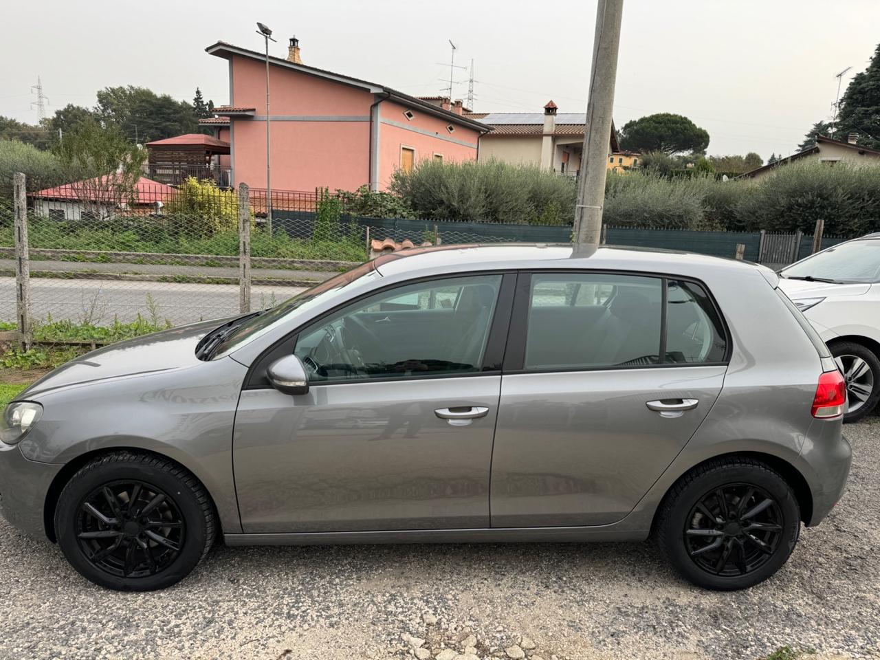 Volkswagen Golf 1.6 TDI DPF 5p. Highline