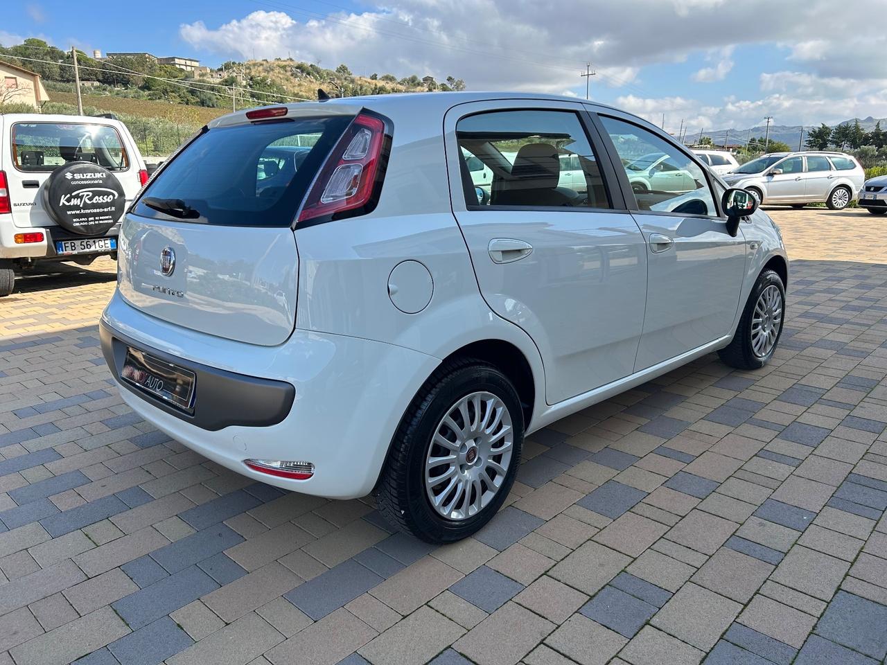 Fiat Punto Evo 1.2 5 porte S&S Dynamic