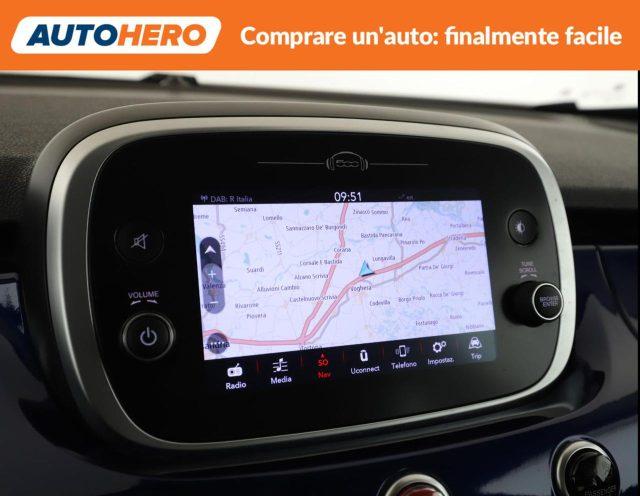 FIAT 500X 1.3 MultiJet 95 CV City Cross