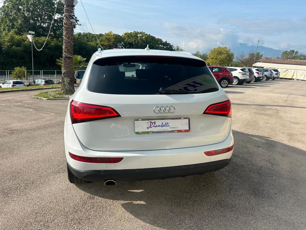 Audi Q5 2.0 TDI 177CV quattro S tronic