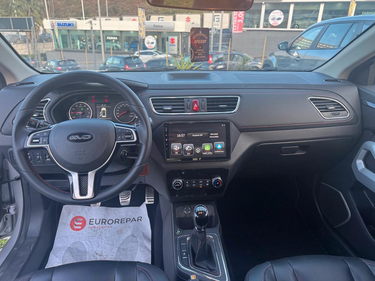 Evo 3 1.5cc Bifuel 113cv BenzGPL Full Optional