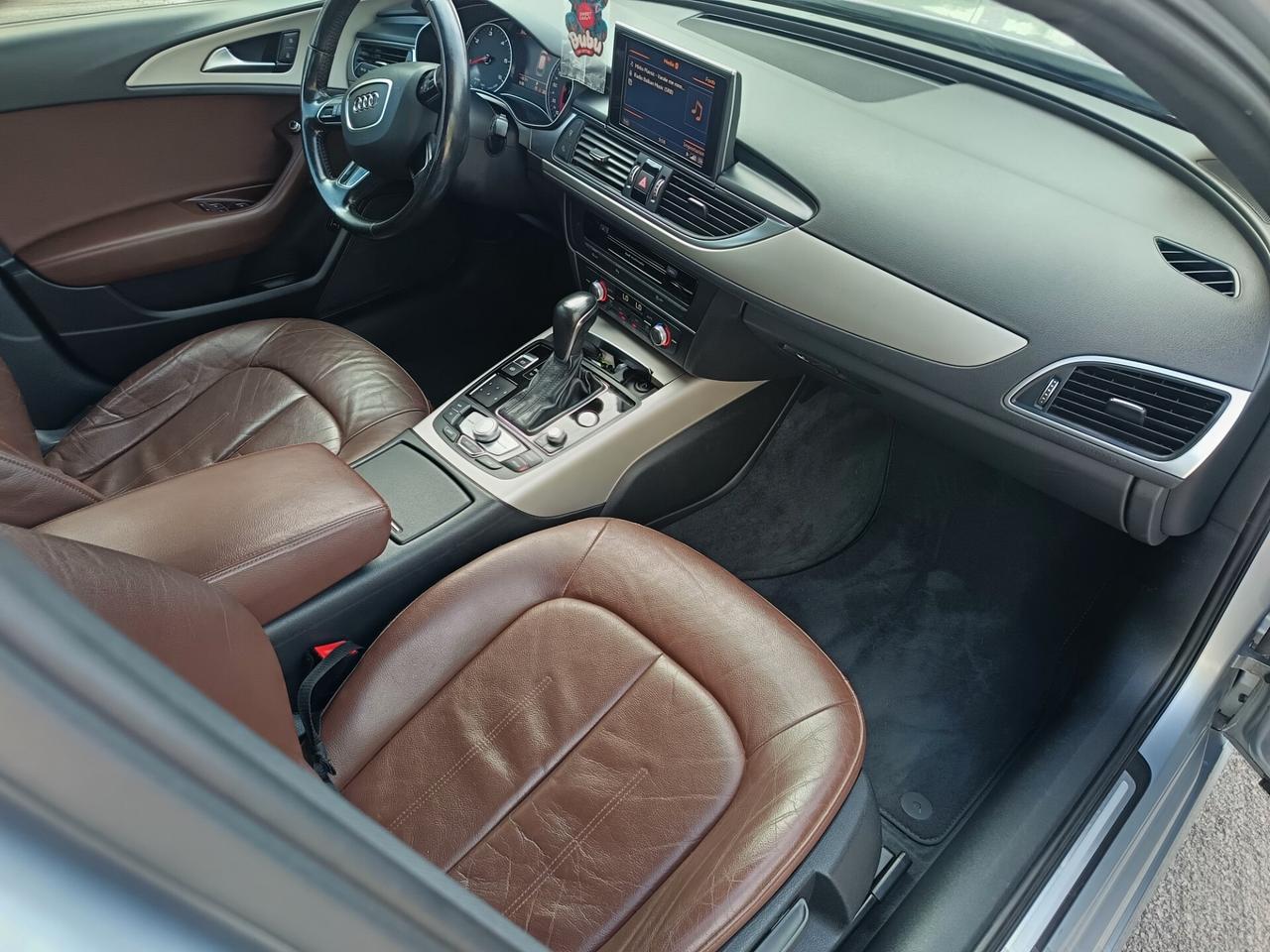Audi A6 2.0 tdi 190cv ultra euro 6
