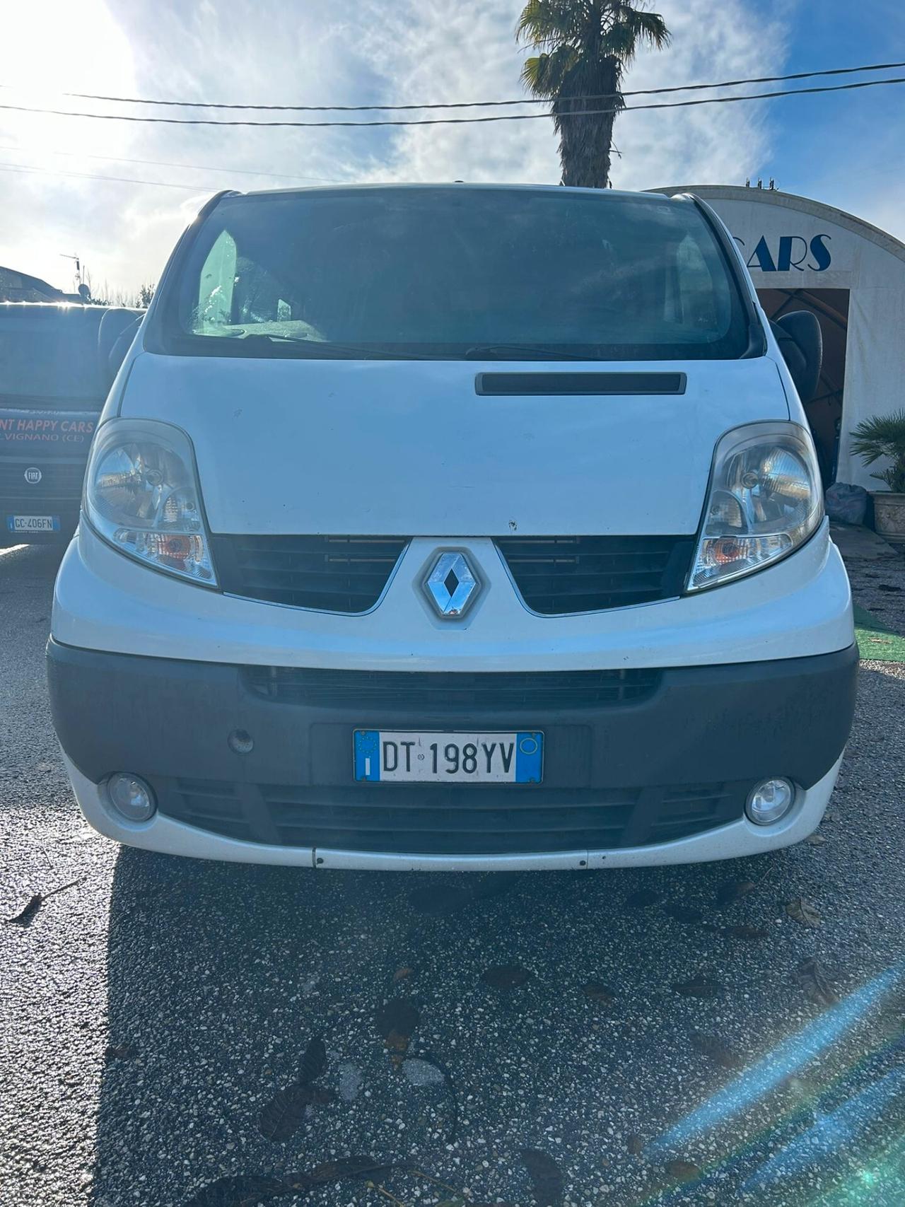 Renault Trafic T29 2.5 dCi/115 PL-TN Passenger Confort FAP