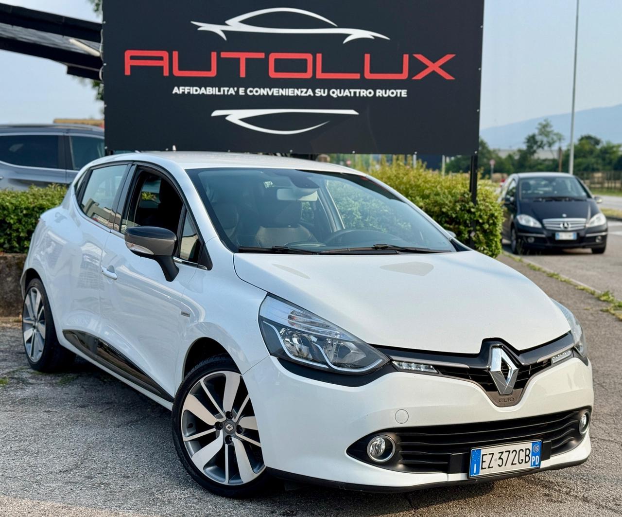 RENAULT CLIO 1.5DCI 75CV 5 porte Costume National 93.000