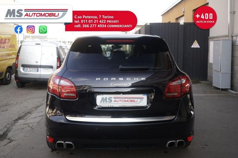 Porsche Cayenne Cayenne 4.0 S Diesel Tetto PROMOZIONE Unicoproprietario