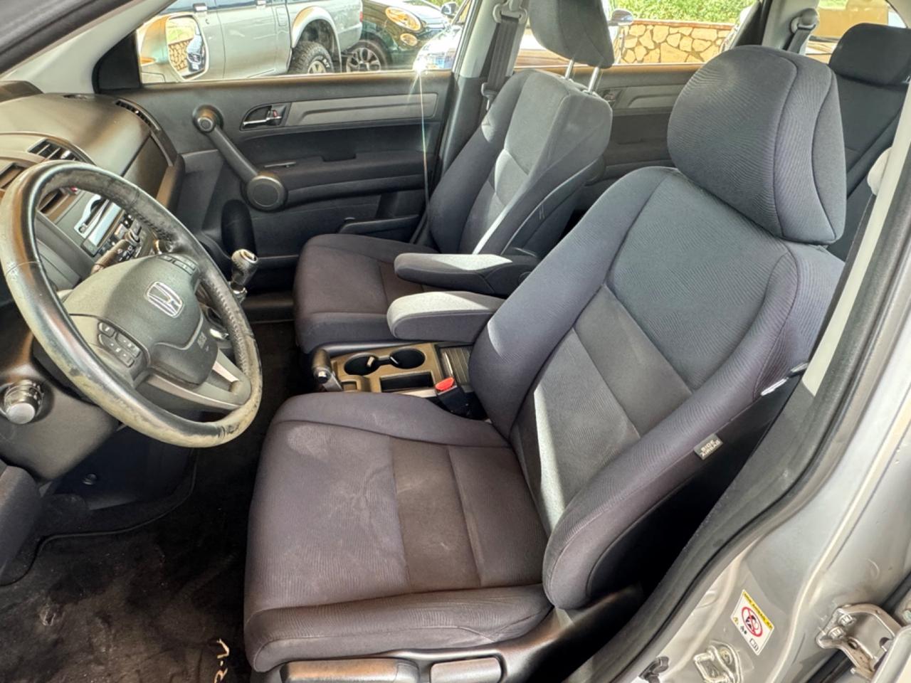 Honda CR-V 2.2 i-DTEC aut. Elegance