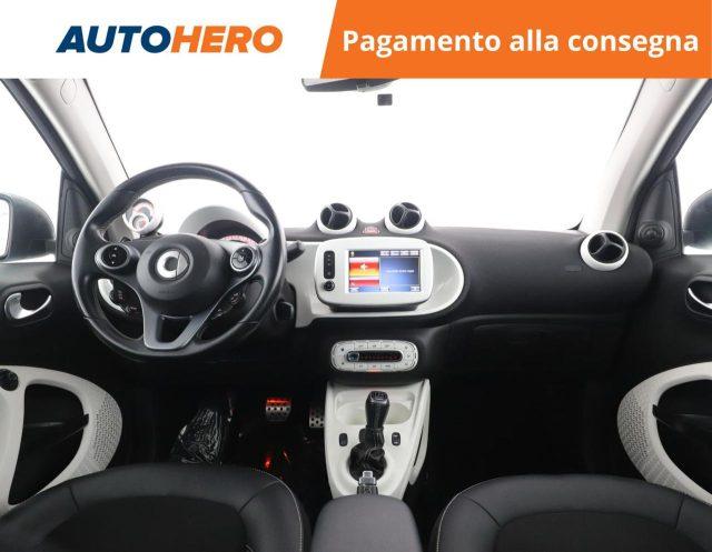 SMART ForTwo 90 0.9 Turbo twinamic cabrio Passion