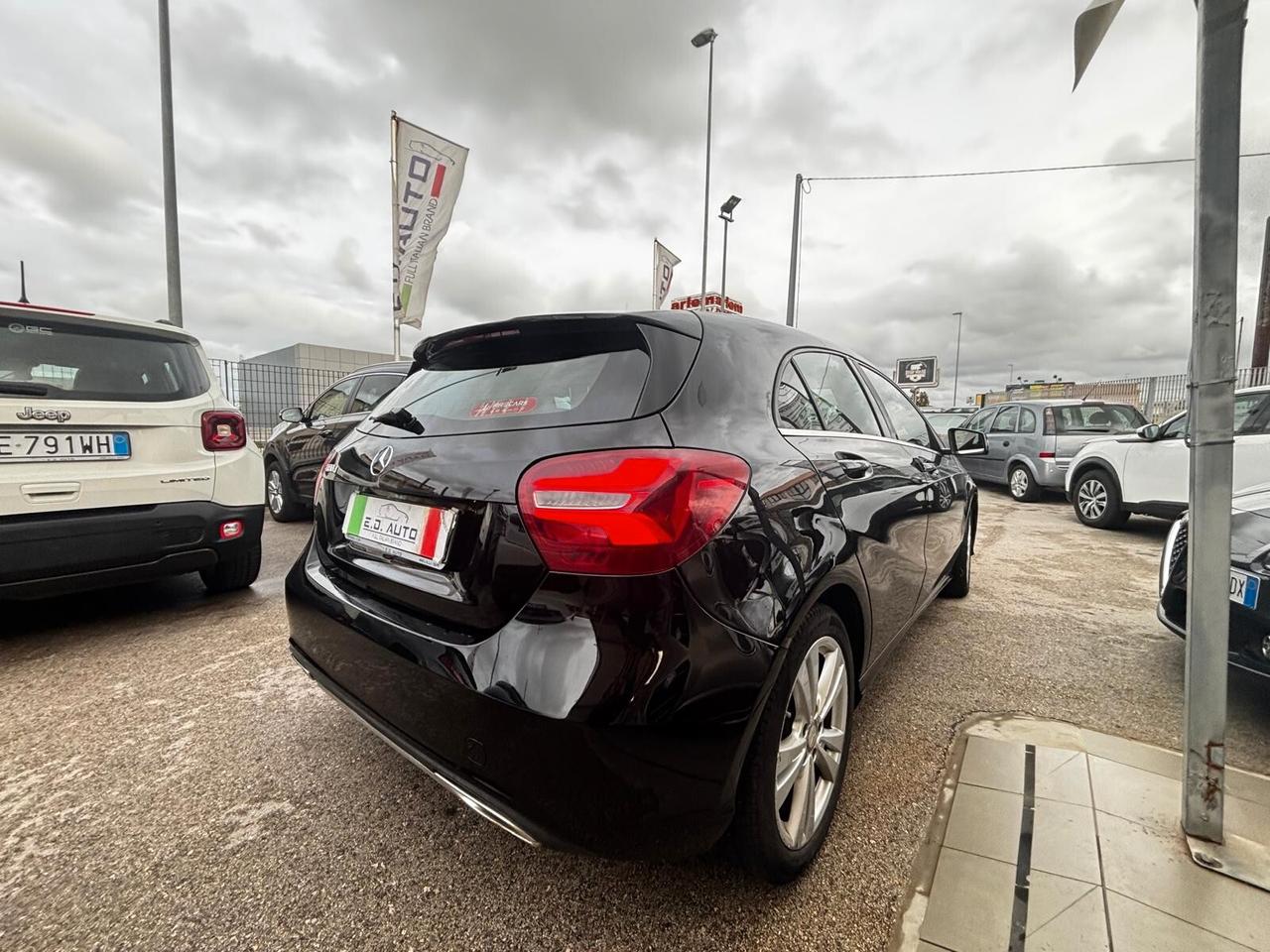 Mercedes-benz A 180 d Premium