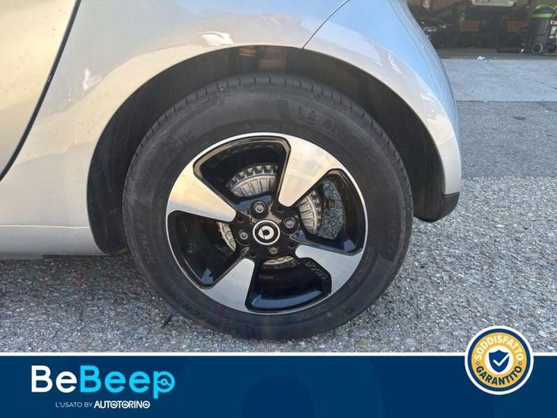 smart fortwo EQ PASSION 4,6KW