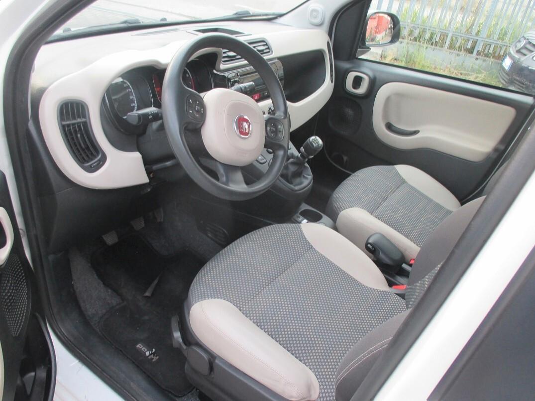 Fiat Panda 0.9 TwinAir Turbo S&S Trekking