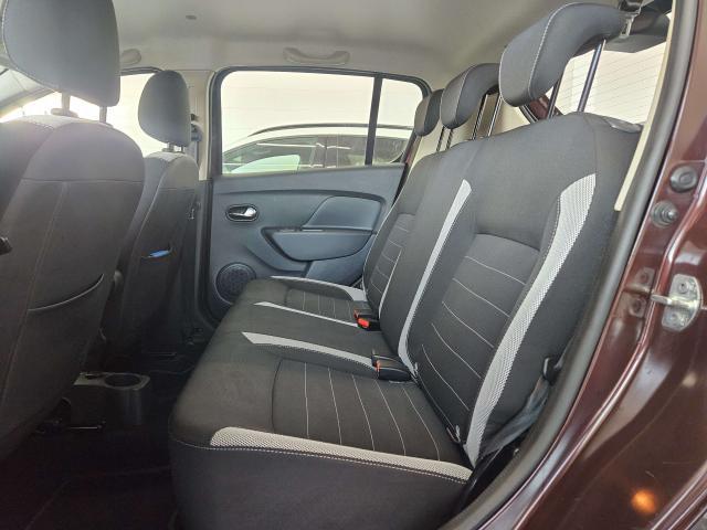 Dacia Sandero Sandero II 2017 Stepway Stepway 1.5 dci Brave s