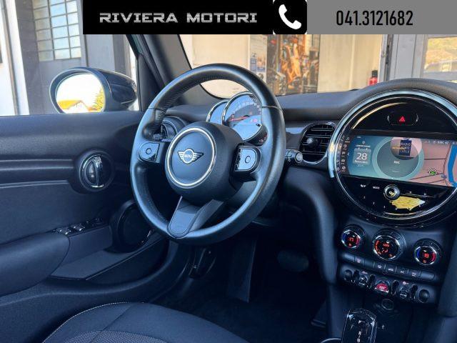 MINI Cooper 1.5 Cooper Camden 5 porte Automatica