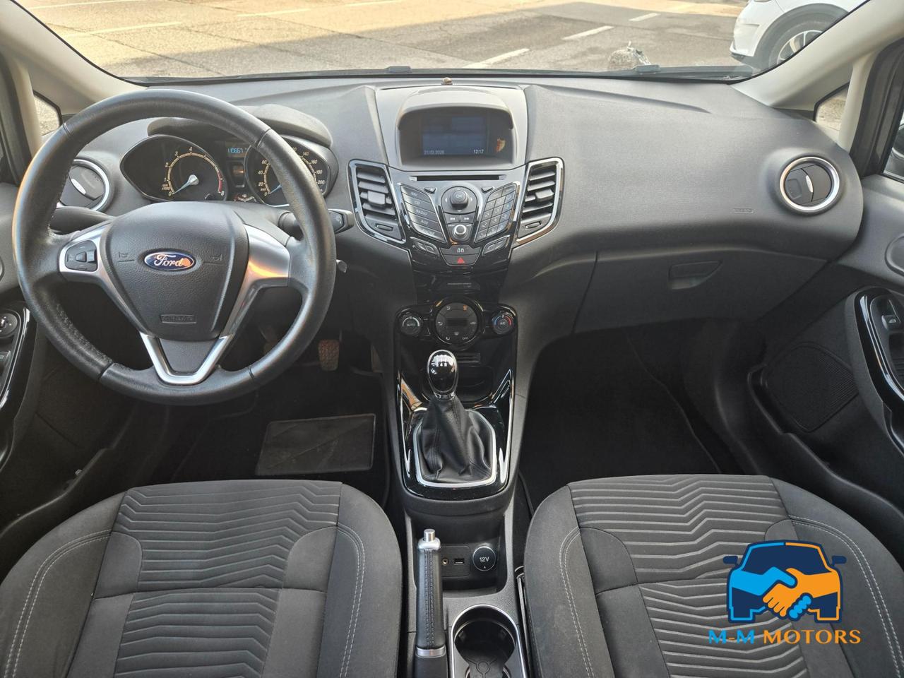 Ford Fiesta Business 80cv