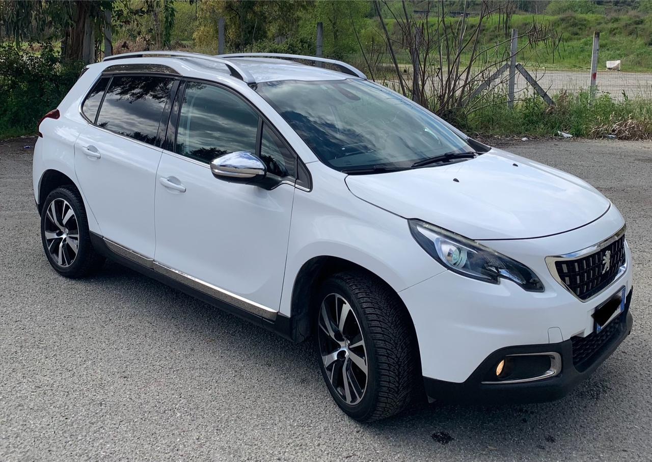 Peugeot 2008 BlueHDi 120 S&S Black Matt