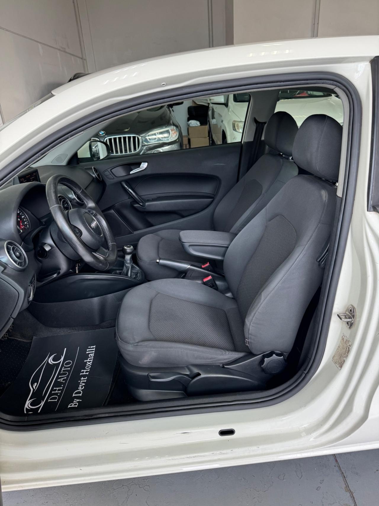 Audi A1 1.6 TDI 105 CV Attraction