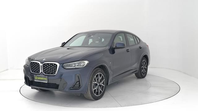 BMW X4 xdrive30d mhev 48V Msport 286cv auto