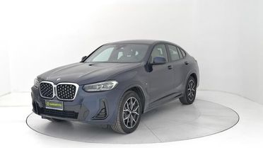 BMW X4 xdrive30d mhev 48V Msport 286cv auto