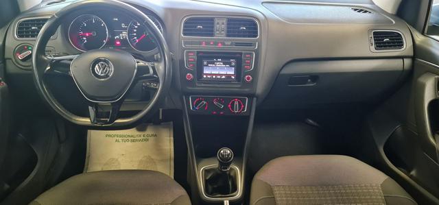 VOLKSWAGEN Polo 1.4 TDI 5p. Comfortline