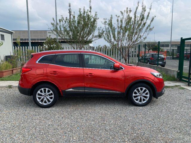 RENAULT Kadjar dCi 8V 110CV Energy Hypnotic