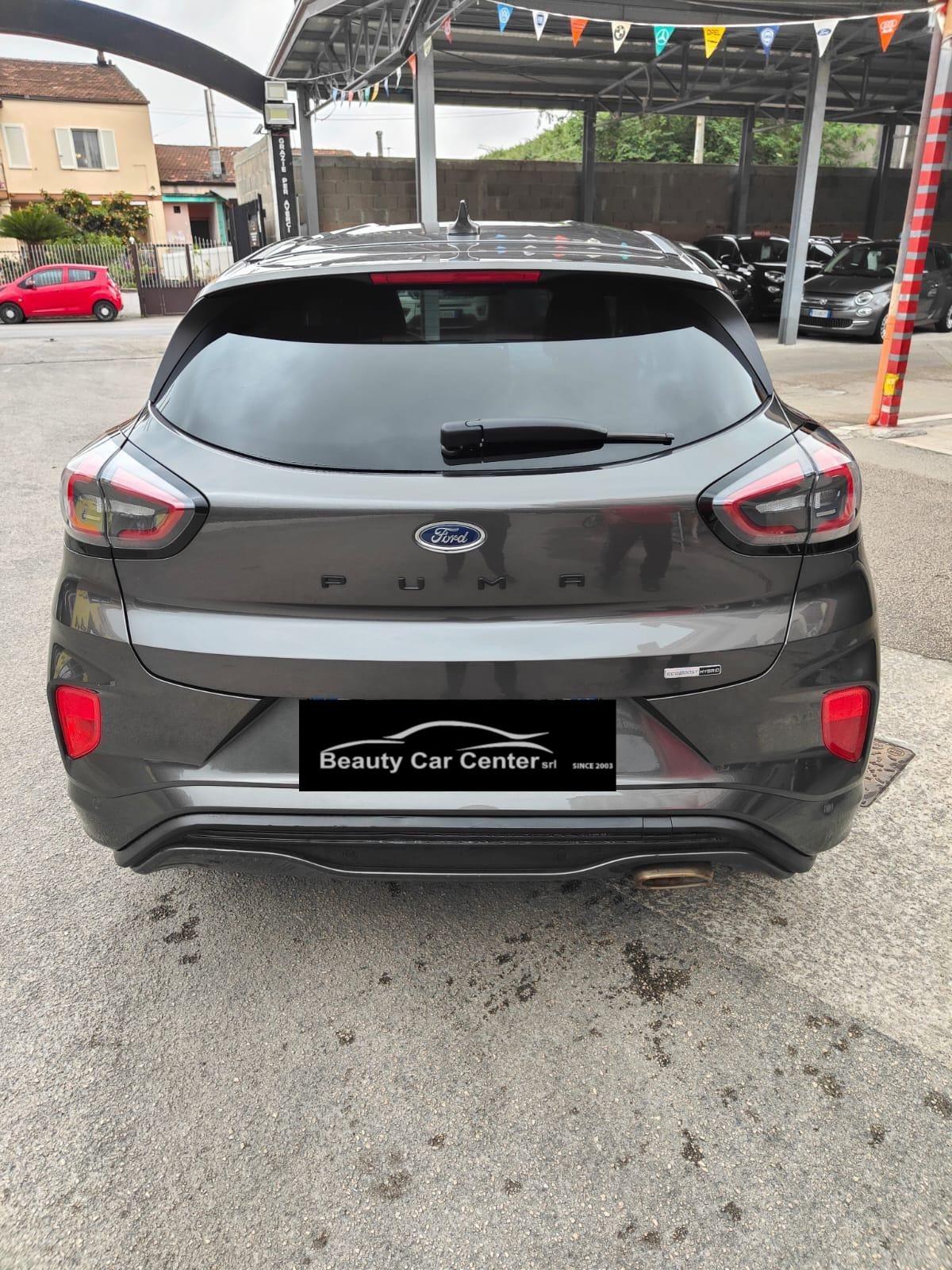 Ford Puma 1.0 EcoBoost Hybrid 125 CV S&S ST-Line
