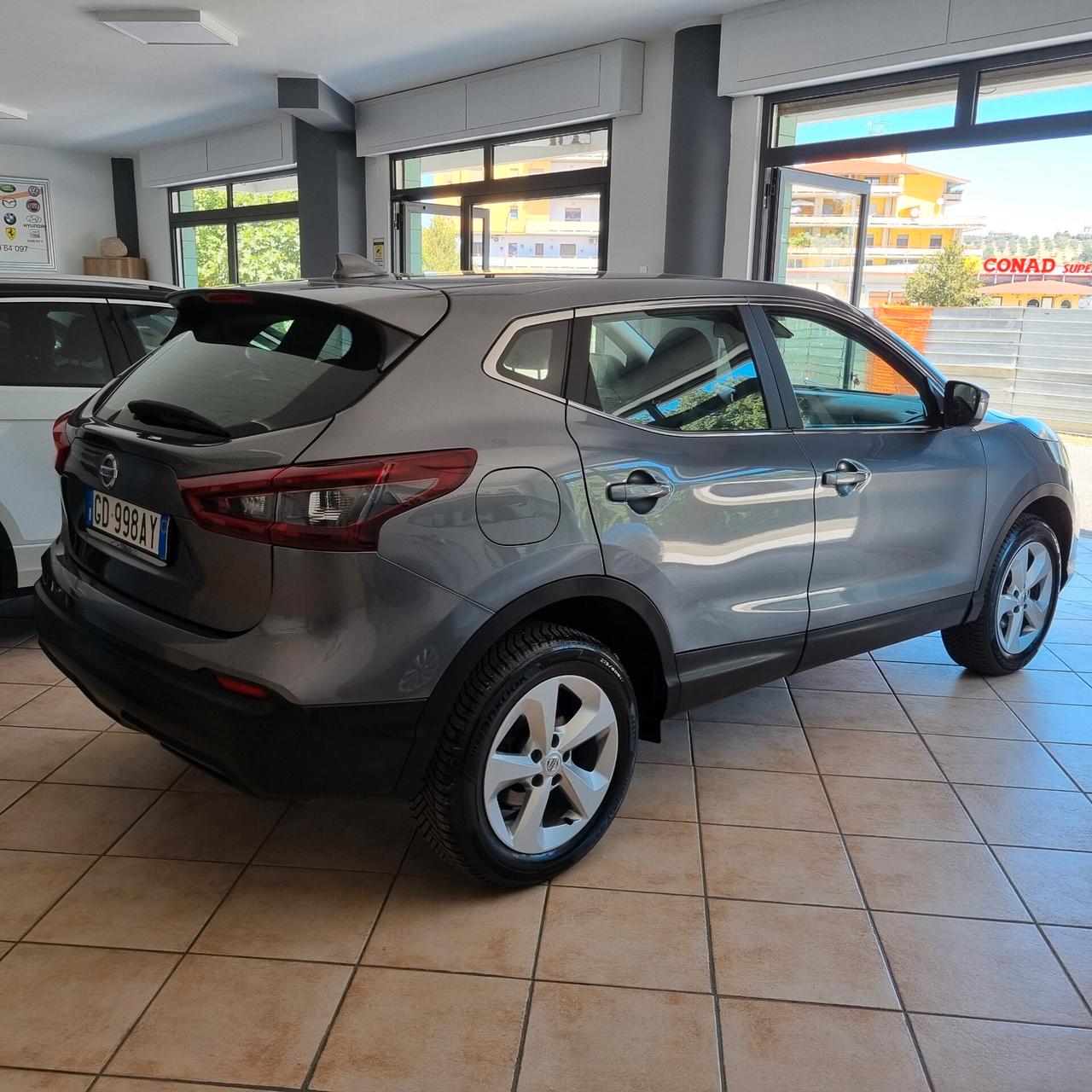 Nissan Qashqai 1.5 dCi 115 CV Business