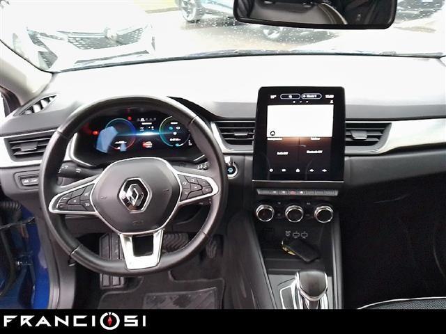 RENAULT Captur 1.6 E-TECH Plug-in Hybrid 160cv Intens Auto