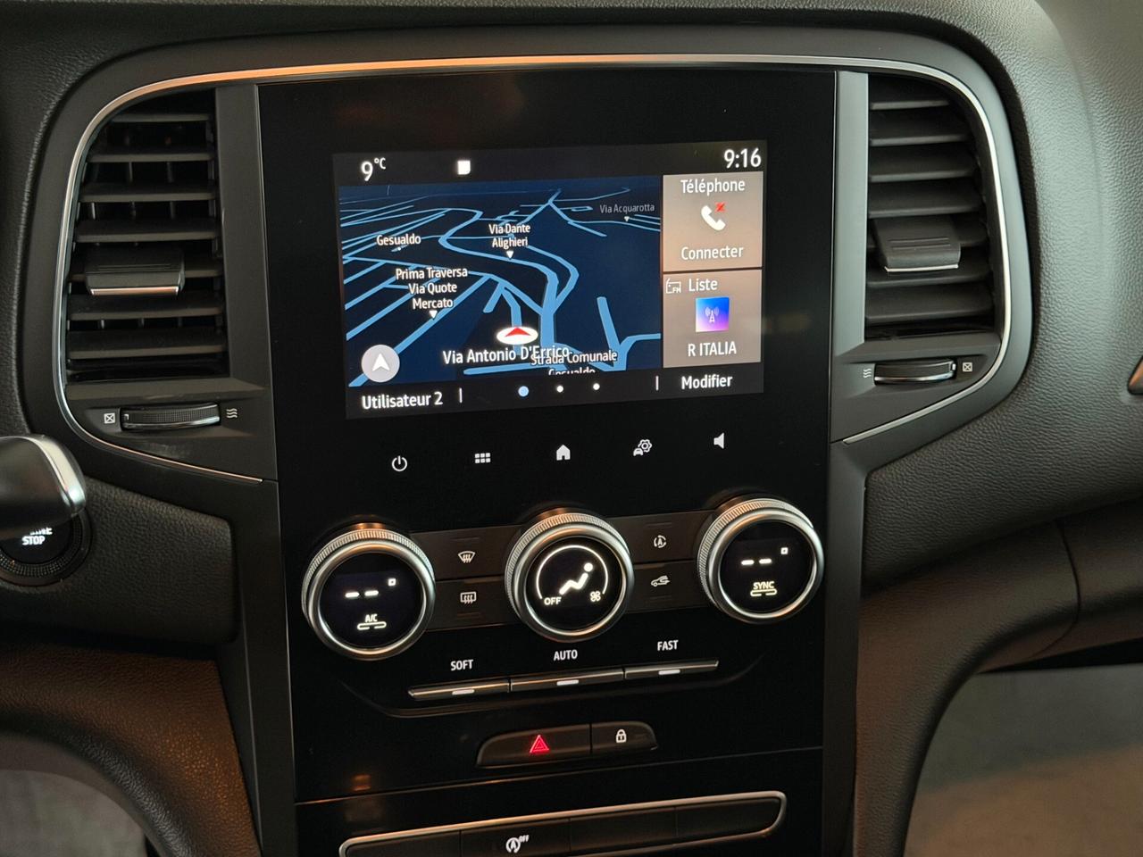 Renault Megane Sporter 1.5 BLUEDCI 115 cv. BUSINESS (Nav)