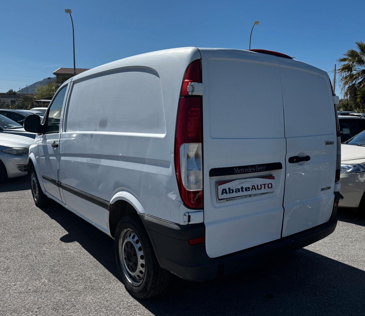 Mercedes-benz Vito 2.2 109 CDI PC-TN Furgone Compact