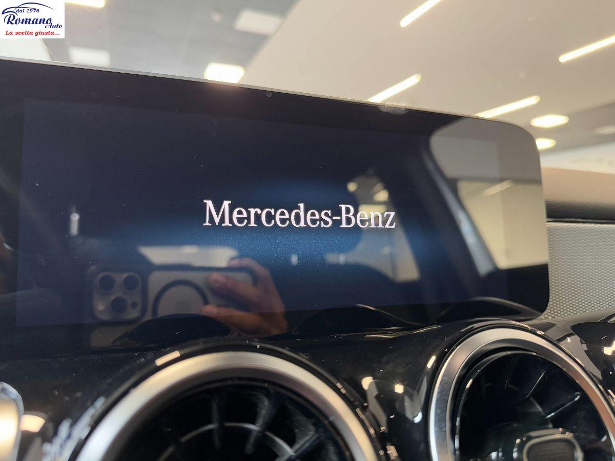 MERCEDES - GLB - 180 d Automatic Business#KM CERTIFICATI!