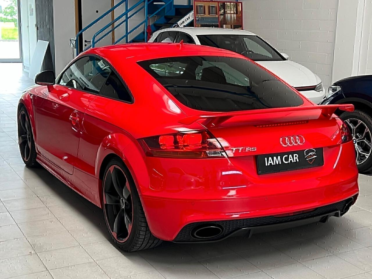 Audi TT RS TTRS PLUS 360CV