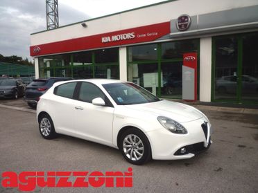 ALFA ROMEO Giulietta 1.6 JTDm TCT 120 CV Super BIANCO 2016