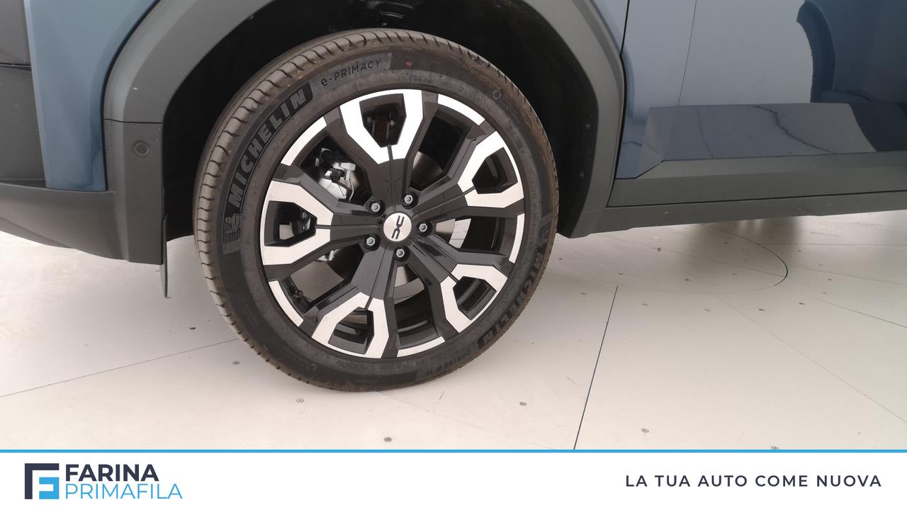 DACIA BIGSTER Journey HYBRID 155