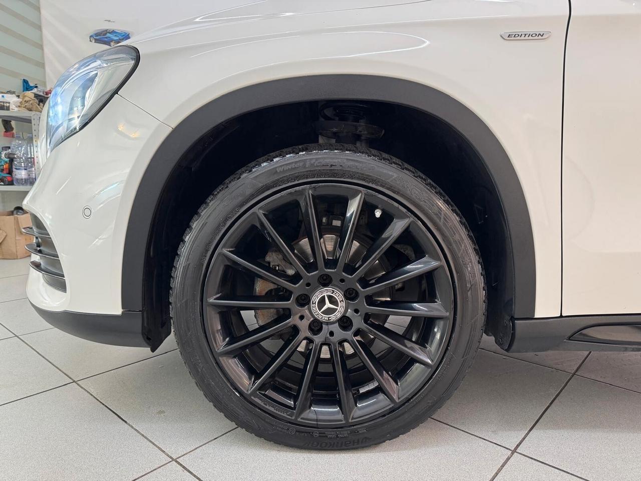 Mercedes-benz GLA 200 d Automatic 4Matic Premium Edition 2019