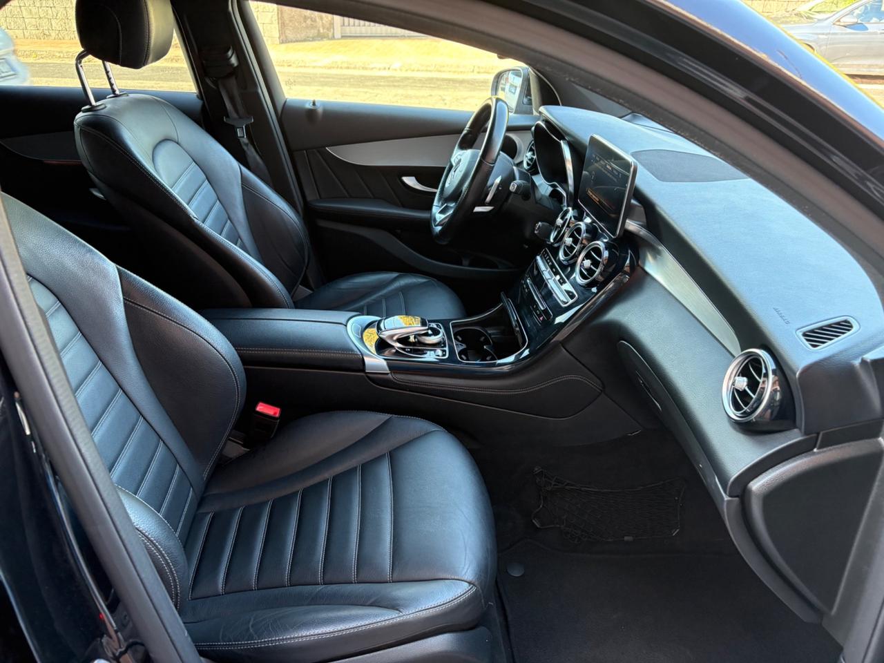Mercedes-benz GLC 250 d 4Matic Coupé Executive