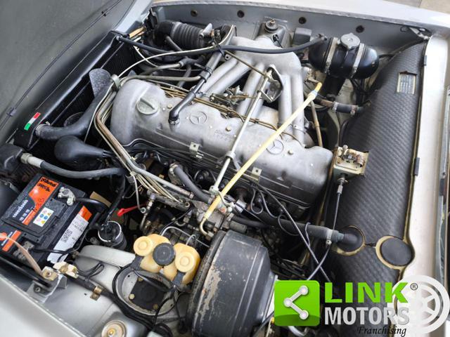 MERCEDES-BENZ SL 280 3 posti Spider