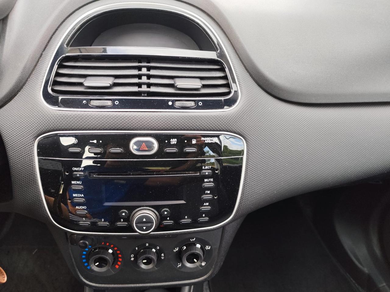 Fiat Punto 1.4 8V 5 porte Easypower Street