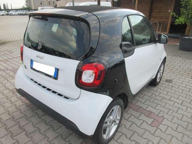 smart forTwo Fortwo eq Passion 4,6kW