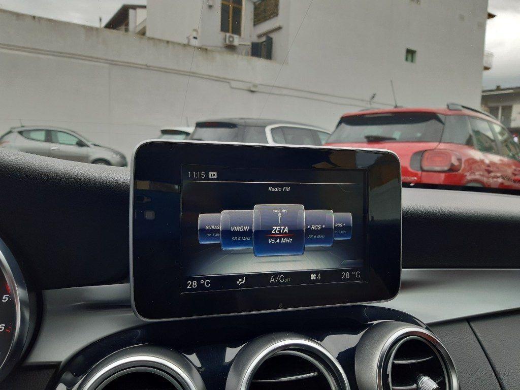 Mercedes-Benz C 250 d Automatic Cabrio Premium Plus