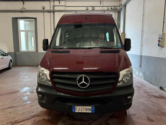 MERCEDES-BENZ Sprinter CAMBIO AUTOMATICO CDI TA Furgone Pro