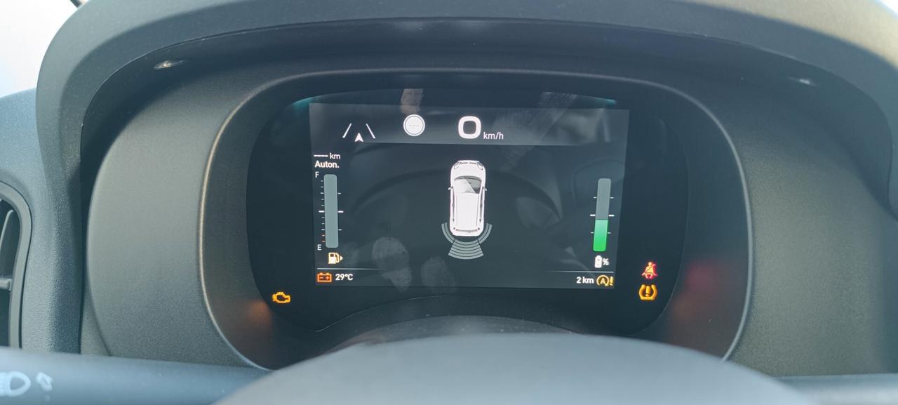 Fiat Panda 1.0 FireFly S&S Hybrid