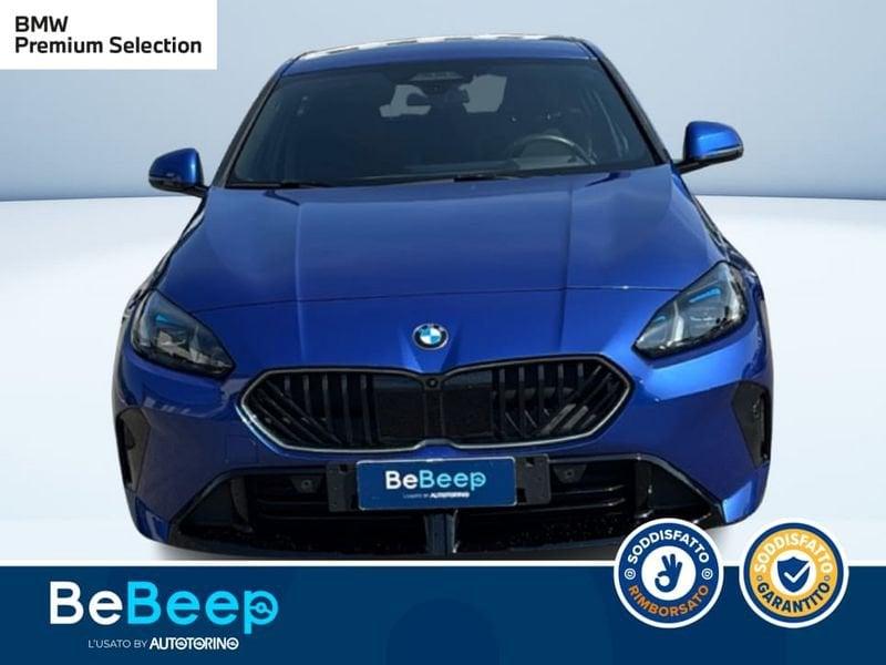 BMW Serie 1 118D MSPORT PRO AUTO