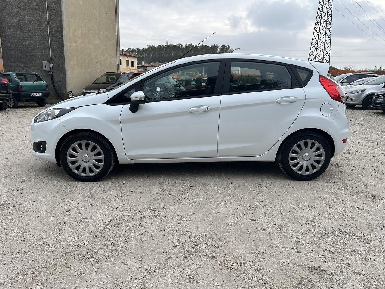 FORD FIESTA 1.2 60CV OK NEOPATENTATI GARANZIA