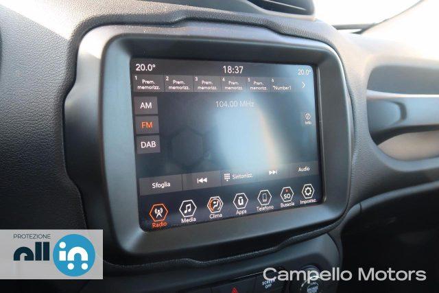 JEEP Renegade Renegade 1.6 Mjt 130cv Limited MY23