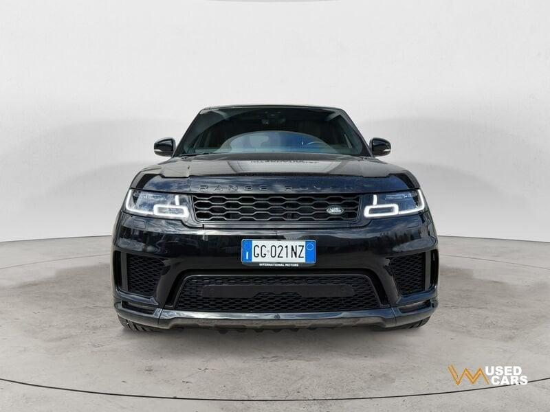 Land Rover Range Rover Sport Range Rover Sport 3.0d i6 mhev HSE Dynamic 249cv auto