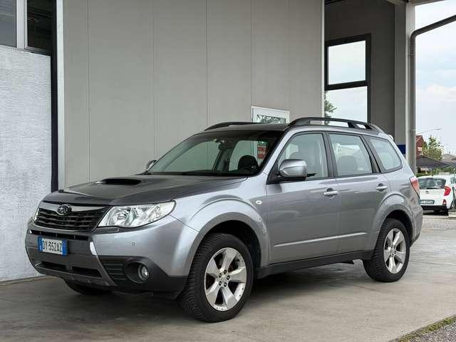 Subaru Forester Forester III 2009 2.0d X 6mt