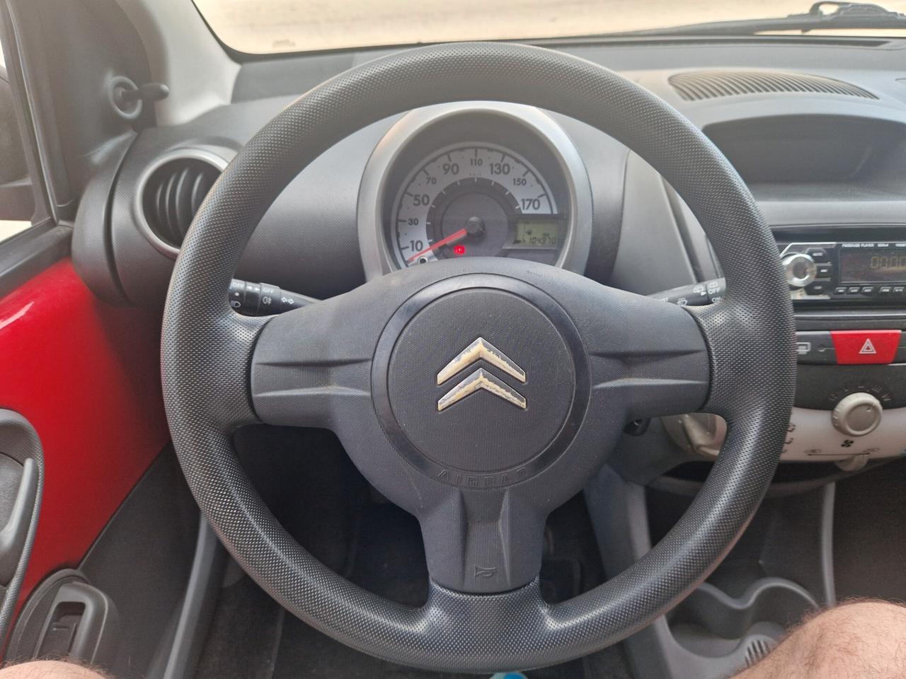 Citroen C1 5p 1.0 68cv / FRIZIONE NUOVA